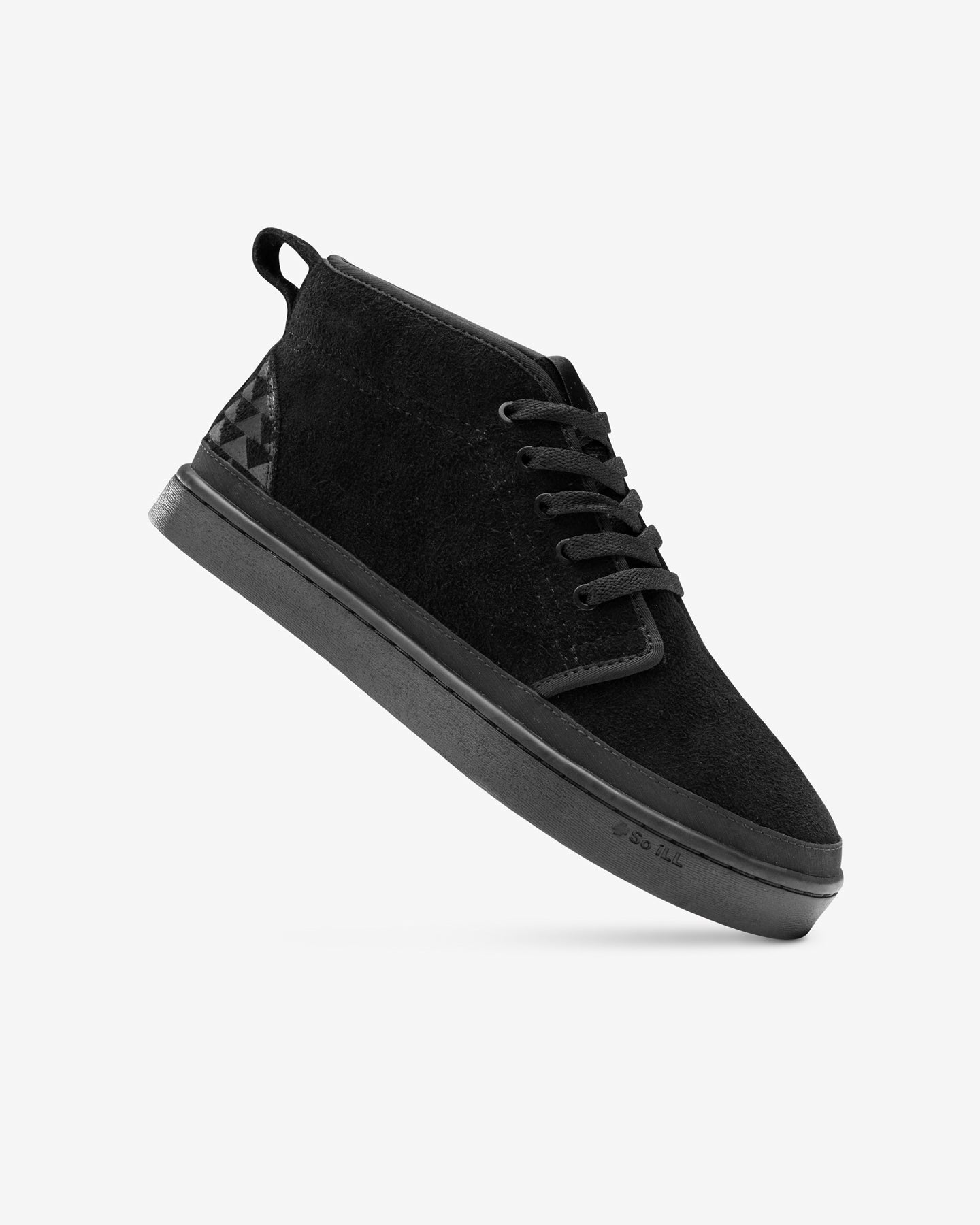 Chukka • Black Wolf - M4.5 / W6 - So iLL - So iLL