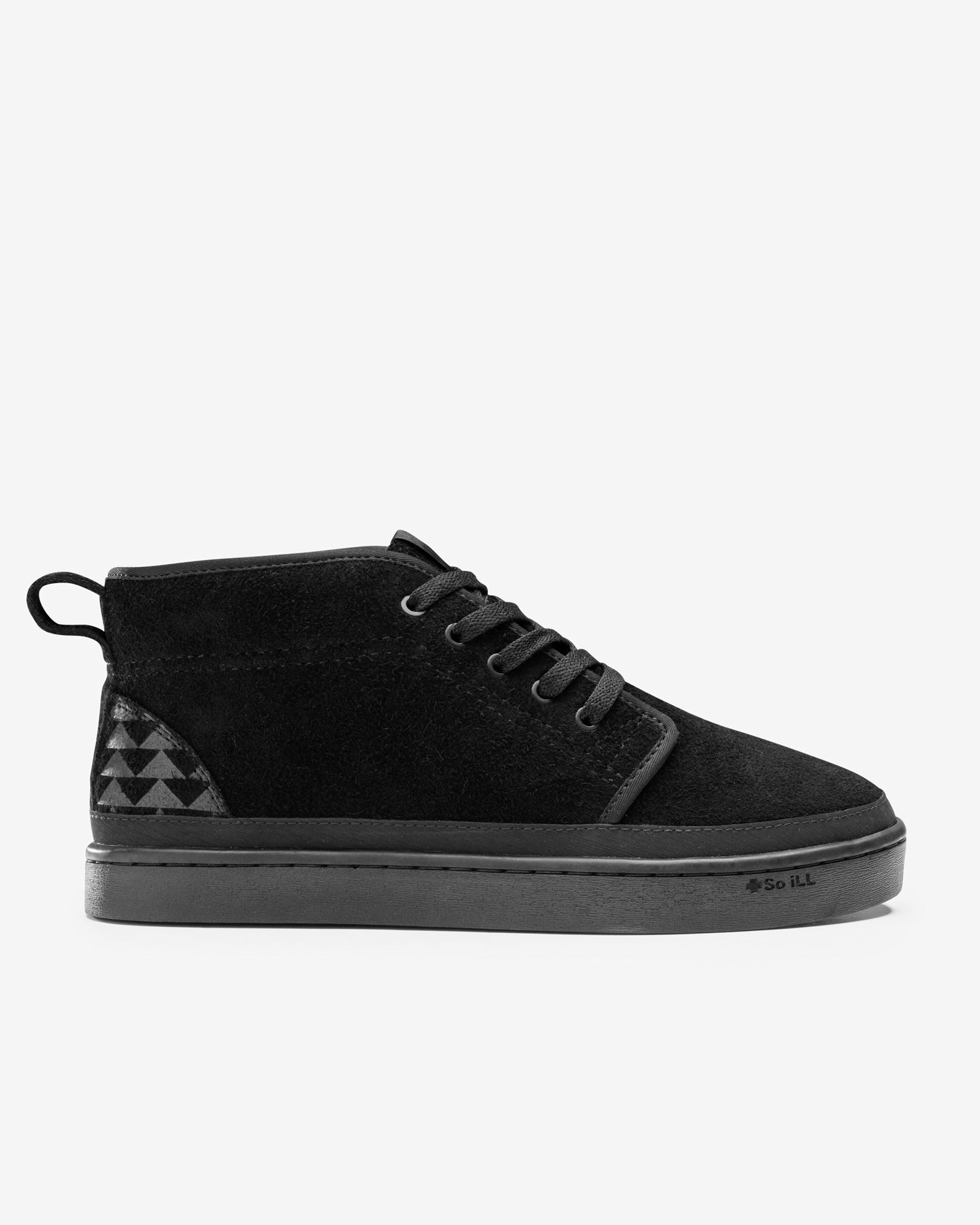 Chukka • Black Wolf - M4.5 / W6 - So iLL - So iLL